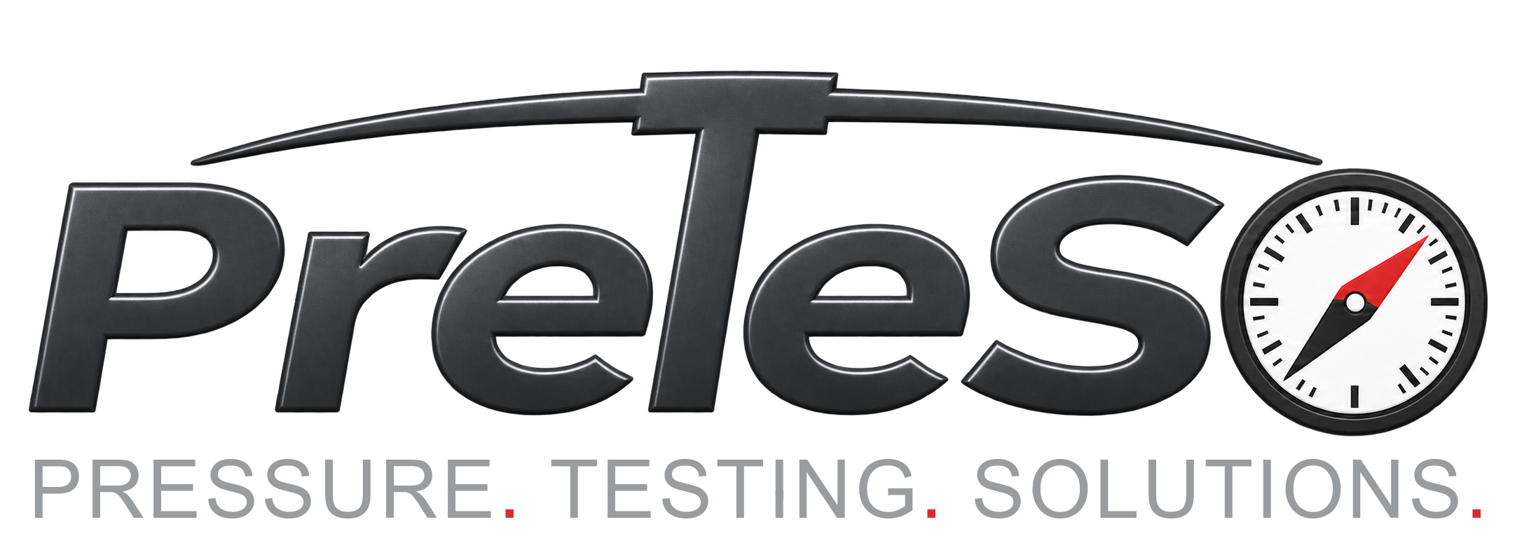 PreTeSo – Pressure. Testing. Solutions.