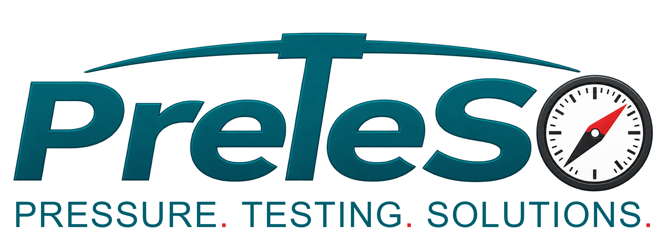 PreTeSo – Pressure. Testing. Solutions.
